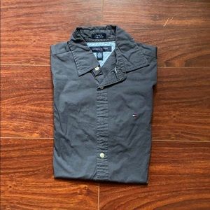 Tommy Hilfiger long sleeve button down